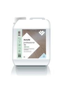 Eukula Vernis parquet mat 5 litres, vernis plancher mat, vernis bois intérieur