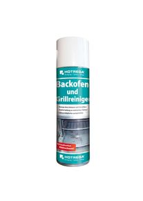 HOTREGA Nettoyant four, Nettoyant grill, Spray 300 ml