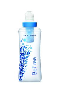 Katadyn Filtre à eau portable 0,6 Liter, filtre eau randonnée, filtre à eau voyage