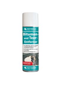 HOTREGA Dissolvant bitume, nettoyant goudron, enlève bitume, spray 300 ml