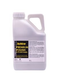 Yachticon Polish bateau, lustrant premium, protection teflon, 5 Liter