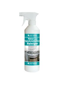 HOTREGA Nettoyant poêle à bois, nettoyant poêle à accumulation, nettoyant pierre ollaire, 500 ml