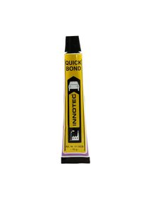 Colle cyanoacrylate, colle instantanée, colle gel, tube de colle, 10 g, prise rapide