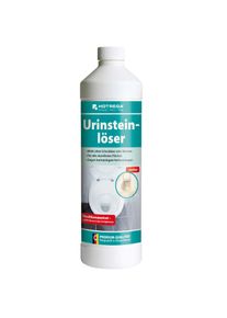 HOTREGA Nettoyant calcaire WC, détartrant WC, 2 x 1 litre concentré