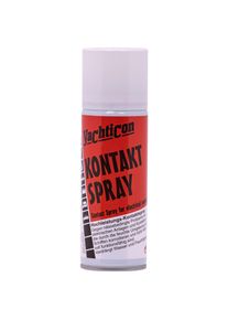 Yachticon Spray contact, Nettoyant contact électrique, Spray nettoyant, 200 ml