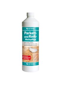HOTREGA Entretien parquet cire, cire pour parquet, 1 litre concentré, entretien liège