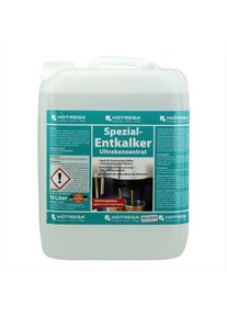 HOTREGA Détartrant puissant 10 Liter, détartrant concentré, détartrant professionnel