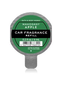 Bath & Body Works Bath & Body Works Mahogany Apple deodorante per auto ricarica 6 ml