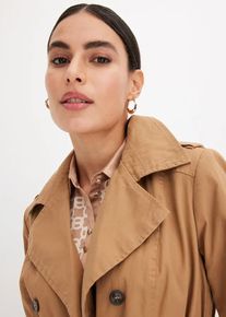 bonprix Femei Set de cercei (8 piese), auriu, 0