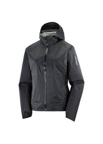 Salomon Women's Bonatti WP Jacket Running jacket Women (XL, grey)