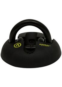 Auvray Wall & Ground, ancora di blocco , colore: Nero