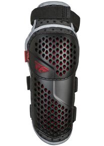 Fly Racing Barricade Flex, protezione per il gomito Livello , colore: Nero/Grigio , dimensione: One Size