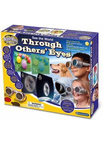 Brainstorm Experimentierkasten »See The World Through Others' Eyes« in bunt