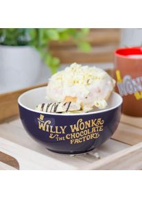 Ciotola per cereali Willy Wonka - Charlie e la fabbrica di cioccolato