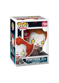 Stephen Kings ES - Pennywise mit Ballon Funko Pop Figur - Funko