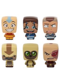 Avatar The Last Airbender - Mystery Mobbins Figur