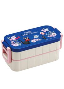 Kikis kleiner Lieferservice - Jiji Flower Garland Lunchbox - Studio Ghibli