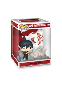 Chainsaw Man - Aki (Fox Devil) Funko Pop Figur - Funko