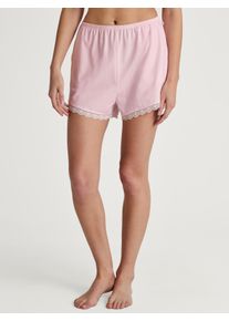 Calida Pantaloni corti del pigiama per Donna, S S, Rosa, I preferiti dell'estate leggera da mescolare e abbinare