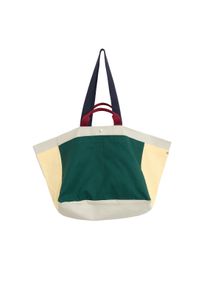Hay Weekend Bag Medium, Dark Green / Multi
