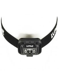 Lupine Penta 5700K Head torch (1000 Lumen, black)