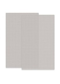 GearAid Tenacious Tape Silnylon Patches semi-transparent