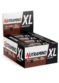 Nutramino Protein Bar XL, 16 x 82 g Riegel, Chocolate