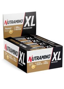 Nutramino Protein Bar XL, 16 x 82 g Riegel, Chocolate Peanut