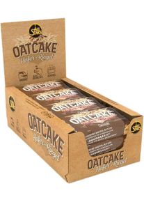 ALL-STARS All Stars Oatcake Hafer-Riegel, 12 x 80 g Riegel, Chocolate