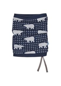Finkid Kid's Tuubi Nordik Scarf Kids (One Size, blue)