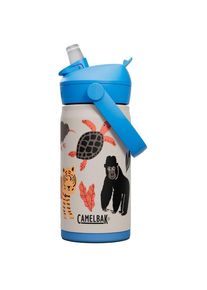 Camelbak Kid's Thrive Flip Straw VSS Insulated bottle Kids (350 ml, blue)