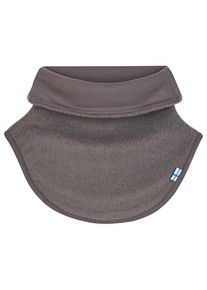 Finkid Kid's Kaulus Wool Scarf Kids (One Size, grey)