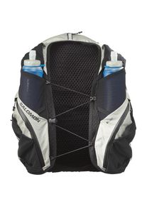 Salomon S/Lab Adventure 20 Set Trail running backpack (S, black/grey)