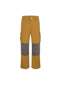 Trollkids Kid's Trollheimen Pants Walking trousers Kids (146, brown)