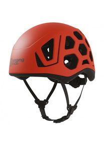 Singing Rock Kletterhelm Hex Climbing helmet (55-61 cm, red)