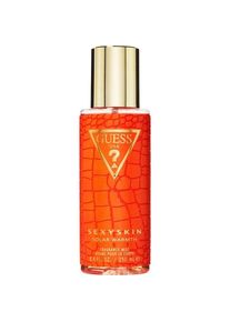 Guess Sexy Skin Lichaamsnevel met zonnewarmte Bodymist Dames 250 ml
