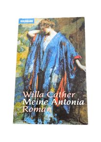 Willa Cather Meine Antonia Goldmann Taschenbuch Klassiker Deutsch