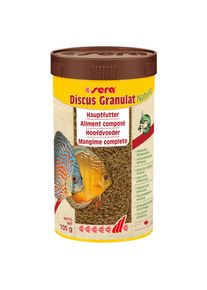 Sera 250ml Discus Granulat Nature Mangime per pesci