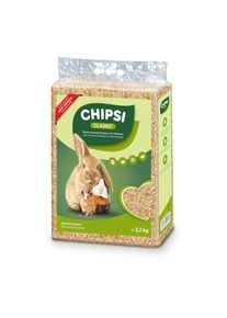 Litière Chipsi Classic.- 3,2 kg (60 L environ)