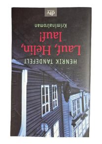 Lauf, Helin, lauf! von Henrik Tandefelt Skandi-Krimi Taschenbuch Deutsch