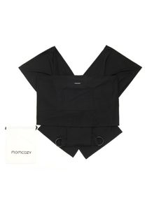 Momcozy Portabebés Momcozy Wrap, Black
