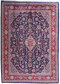 Sarouk Tappeto persiano 380 x 280 (Iran) Annodato A Mano