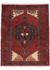 Hamedan Tappeto persiano 100 x 130 (Iran) Annodato A Mano