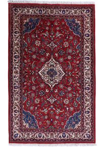 Sarouk Tappeto persiano 210 x 130 (Iran) Annodato A Mano