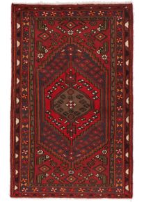 Hamedan Tappeto persiano 100x150 (Iran) Annodato A Mano