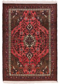 Hamedan Tappeto persiano 150x100 (Iran) Annodato A Mano