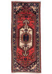 Hamedan Tappeto persiano 60x150 (Iran) Annodato A Mano