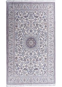 Nain Tappeto persiano 210x350 (Iran) Annodato A Mano