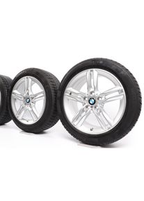 BMW Winter Wheels 2 Series F45 F46 17 Inch Styling 483 M double spoke