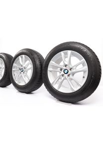 BMW Winter Wheels 1 Series F40 2 Series F44 16 Inch Styling 474 double spoke